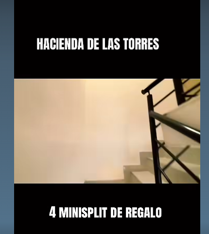 ¿Buscas casa amplia y cerca de plaza las torres ?
