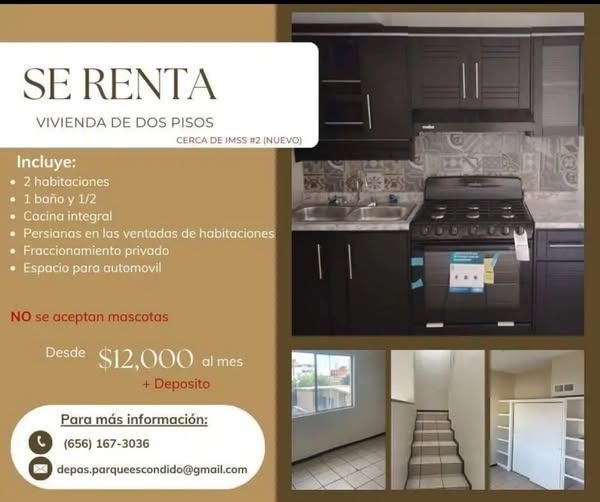 Renta Casa — foto 1